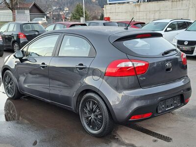 KIA Rio Gebrauchtwagen