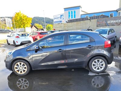 KIA Rio Gebrauchtwagen