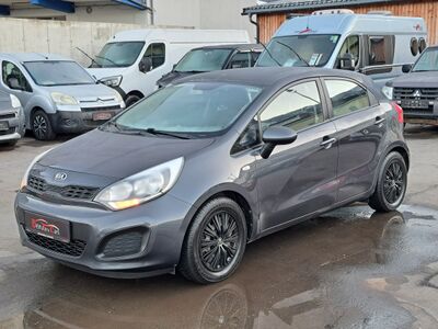 KIA Rio Gebrauchtwagen