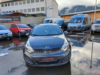 KIA Rio Gebrauchtwagen