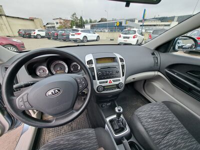 KIA Ceed Gebrauchtwagen