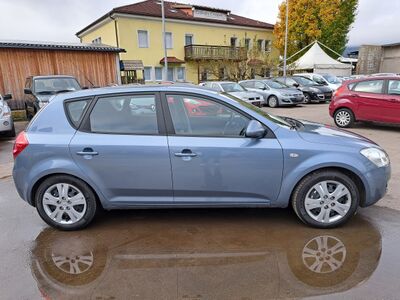 KIA Ceed Gebrauchtwagen