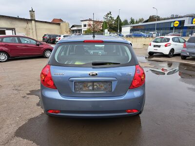 KIA Ceed Gebrauchtwagen