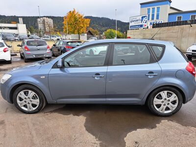 KIA Ceed Gebrauchtwagen