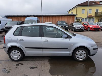 VW Polo Gebrauchtwagen