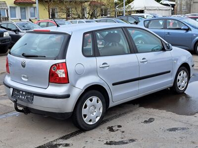 VW Polo Gebrauchtwagen