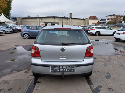 VW Polo Gebrauchtwagen