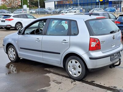 VW Polo Gebrauchtwagen