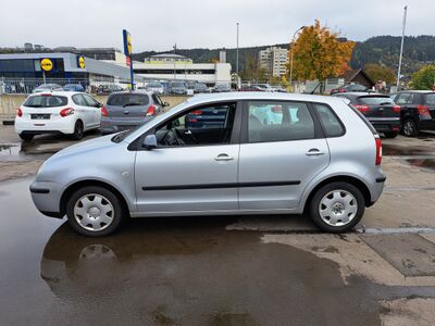 VW Polo Gebrauchtwagen