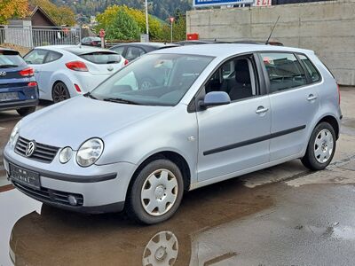 VW Polo Gebrauchtwagen