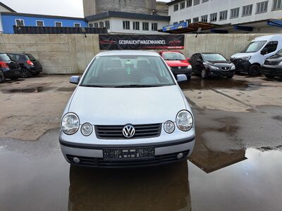 VW Polo Gebrauchtwagen