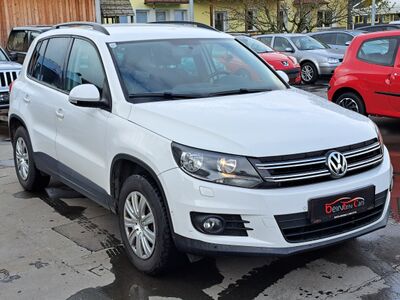 VW Tiguan Gebrauchtwagen