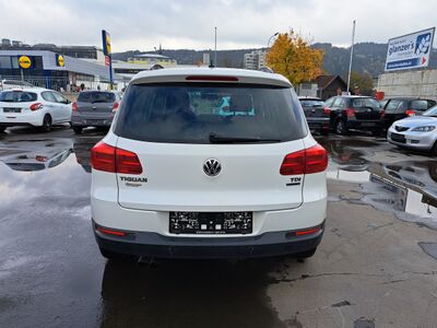 VW Tiguan Gebrauchtwagen