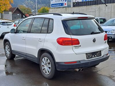 VW Tiguan Gebrauchtwagen