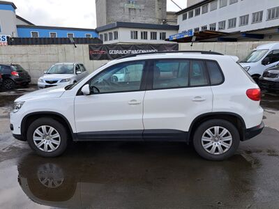 VW Tiguan Gebrauchtwagen