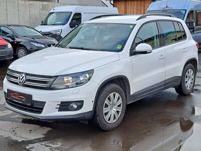 VW Tiguan Gebrauchtwagen