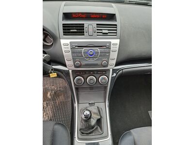 Mazda Mazda6 Gebrauchtwagen