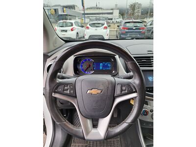 Chevrolet Trax Gebrauchtwagen