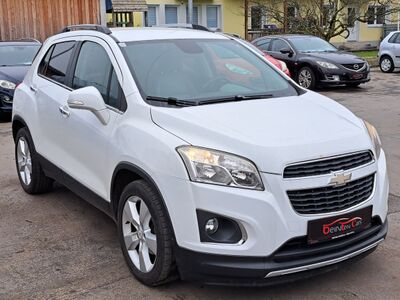 Chevrolet Trax Gebrauchtwagen