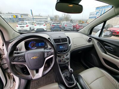 Chevrolet Trax Gebrauchtwagen