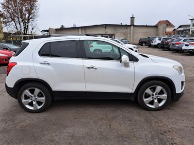 Chevrolet Trax Gebrauchtwagen