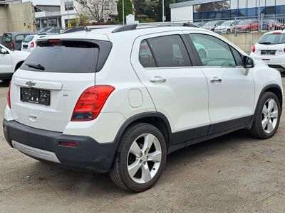 Chevrolet Trax Gebrauchtwagen