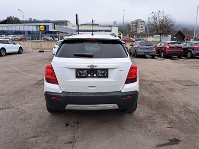 Chevrolet Trax Gebrauchtwagen