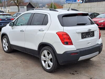 Chevrolet Trax Gebrauchtwagen