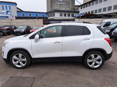 Chevrolet Trax Gebrauchtwagen