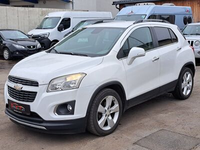 Chevrolet Trax Gebrauchtwagen