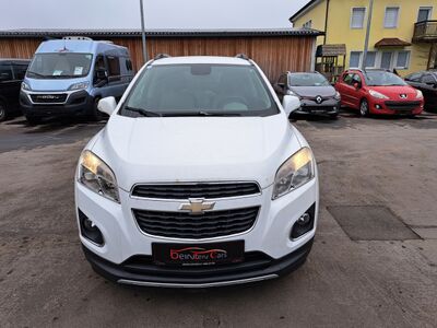 Chevrolet Trax Gebrauchtwagen