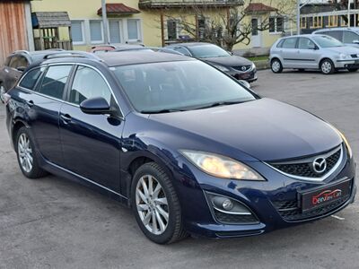 Mazda Mazda6 Gebrauchtwagen