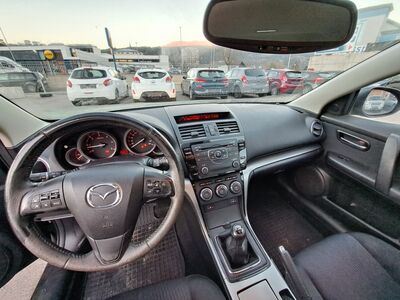 Mazda Mazda6 Gebrauchtwagen