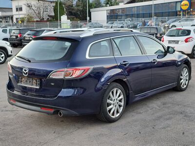 Mazda Mazda6 Gebrauchtwagen