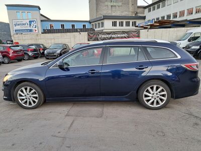 Mazda Mazda6 Gebrauchtwagen