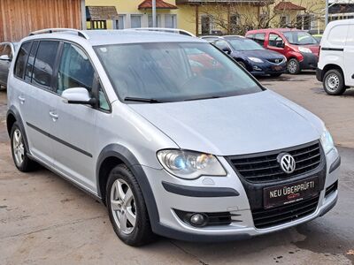 VW Touran Gebrauchtwagen