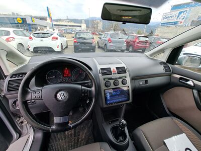 VW Touran Gebrauchtwagen