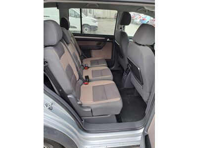 VW Touran Gebrauchtwagen