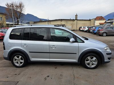 VW Touran Gebrauchtwagen