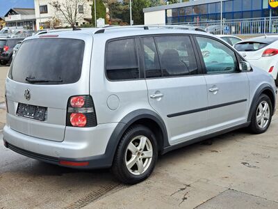 VW Touran Gebrauchtwagen