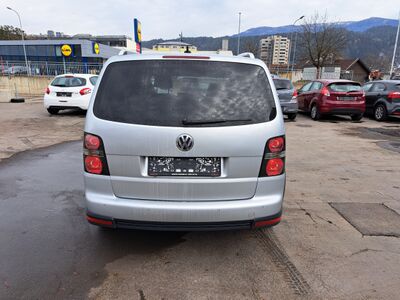 VW Touran Gebrauchtwagen