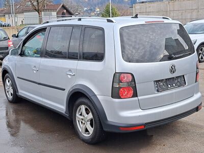 VW Touran Gebrauchtwagen