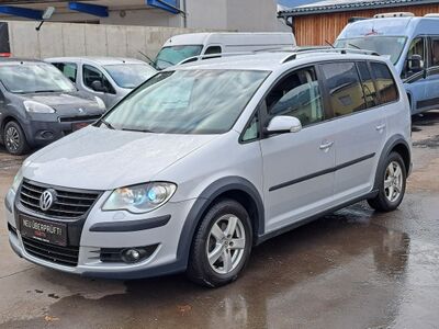 VW Touran Gebrauchtwagen