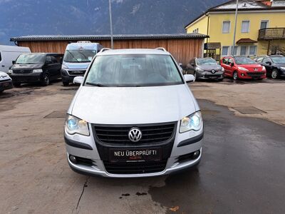 VW Touran Gebrauchtwagen