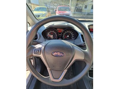 Ford Fiesta Gebrauchtwagen