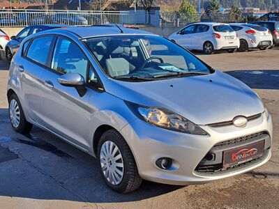 Ford Fiesta Gebrauchtwagen