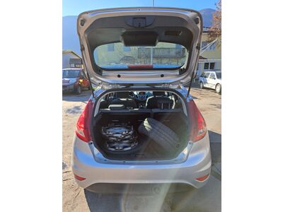 Ford Fiesta Gebrauchtwagen