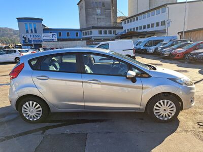 Ford Fiesta Gebrauchtwagen