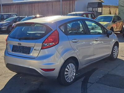 Ford Fiesta Gebrauchtwagen