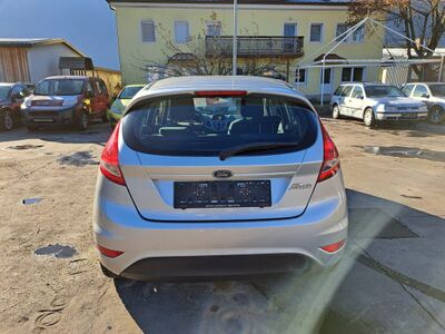 Ford Fiesta Gebrauchtwagen